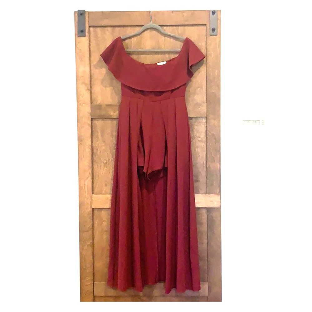 Alter’d State maxi romper